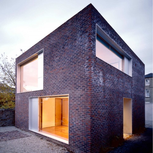 Alma Lane House / Boyd Cody Architects