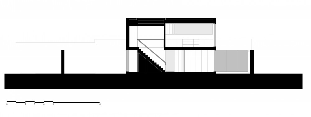 Alma Lane House / Boyd Cody Architects
