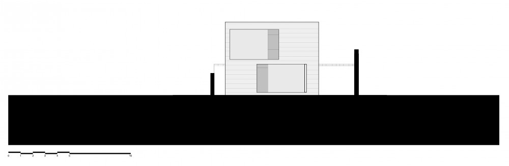 Alma Lane House / Boyd Cody Architects