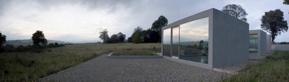 House In Bohermore / Boyd Cody Architects