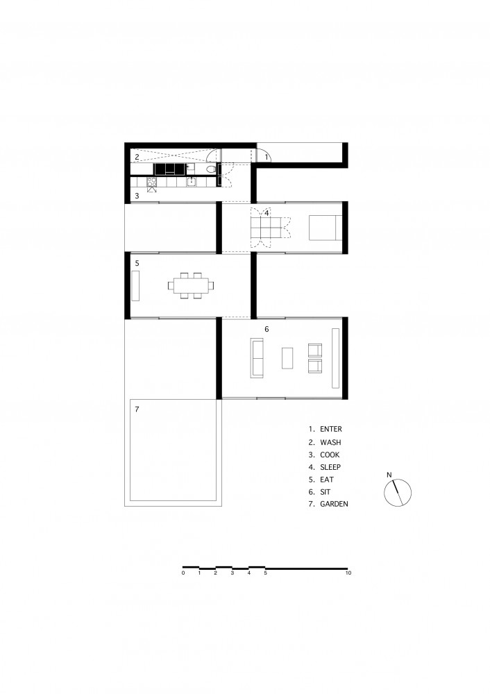 House In Bohermore / Boyd Cody Architects
