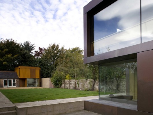 Palmerston Studio / Boyd Cody Architects