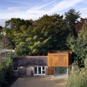Palmerston Studio / Boyd Cody Architects Palmerston Studio / Boyd Cody Architects © Courtesy of Boyd Cody Architects
