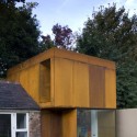 Palmerston Studio / Boyd Cody Architects Palmerston Studio / Boyd Cody Architects © Courtesy of Boyd Cody Architects