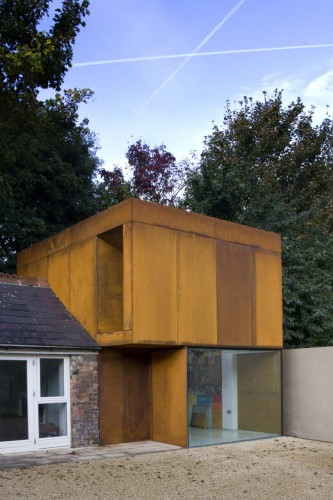 Palmerston Studio / Boyd Cody Architects