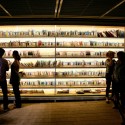 The Garden Library for Refugees and Migrant Workers / Yoav Meiri Architects © T.Rogovski