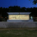 The Garden Library for Refugees and Migrant Workers / Yoav Meiri Architects © R.Kuper