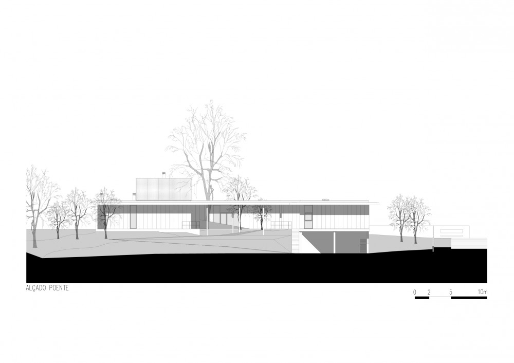 Candoso S. Martinho School Centre / Pitagoras Arquitectos