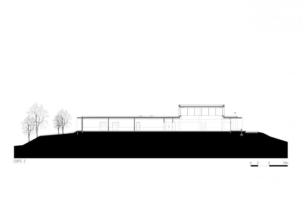 Candoso S. Martinho School Centre / Pitagoras Arquitectos