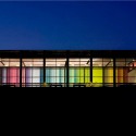 Edcouch-Elsa ISD Fine Arts Center / Kell Muñoz Architects Edcouch-Elsa ISD Fine Arts Center / Kell Muñoz Architects © Chris Cooper Photography