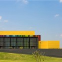 Edcouch-Elsa ISD Fine Arts Center / Kell Muñoz Architects Edcouch-Elsa ISD Fine Arts Center / Kell Muñoz Architects © Chris Cooper Photography