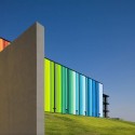Edcouch-Elsa ISD Fine Arts Center / Kell Muñoz Architects Edcouch-Elsa ISD Fine Arts Center / Kell Muñoz Architects © Chris Cooper Photography
