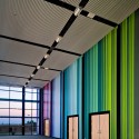Edcouch-Elsa ISD Fine Arts Center / Kell Muñoz Architects Edcouch-Elsa ISD Fine Arts Center / Kell Muñoz Architects © Chris Cooper Photography