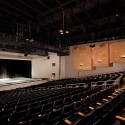 Edcouch-Elsa ISD Fine Arts Center / Kell Muñoz Architects Edcouch-Elsa ISD Fine Arts Center / Kell Muñoz Architects © Chris Cooper Photography