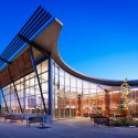 Schertz Public Library / Kell Muñoz Architects © Courtesy of Kell Muñoz Architects