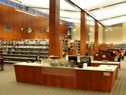 Schertz Public Library / Kell Muñoz Architects