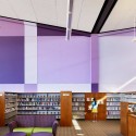 Schertz Public Library / Kell Muñoz Architects © Courtesy of Kell Muñoz Architects