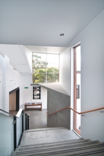 Old Tannery School / Tonkin Zulaikha Greer Architects, Greer Hindmarsh Architects
