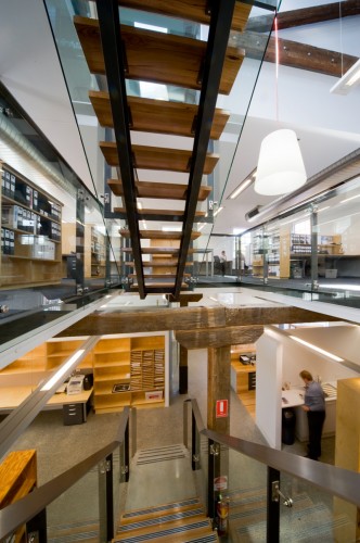 Old Tannery School / Tonkin Zulaikha Greer Architects, Greer Hindmarsh Architects