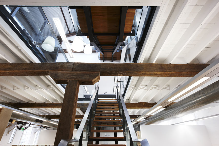Old Tannery School / Tonkin Zulaikha Greer Architects & Greer Hindmarsh Architects
