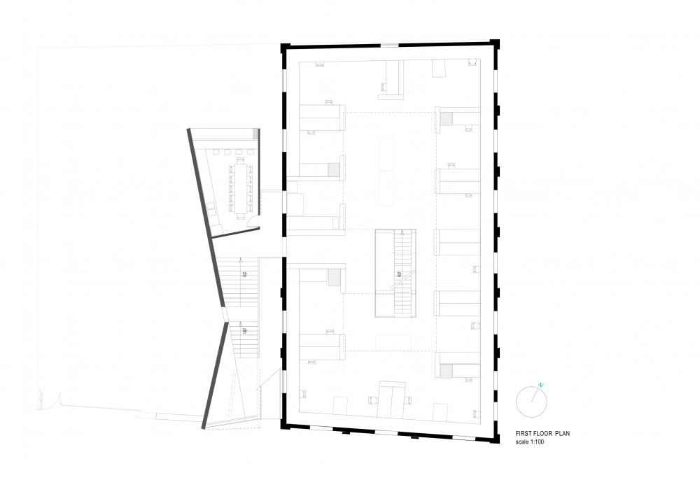 Old Tannery School / Tonkin Zulaikha Greer Architects & Greer Hindmarsh Architects