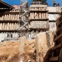 In Progress: Rothschild Tower In Tel Aviv / Richard Meier & Partners © Courtesy of Richard Meier & Partners