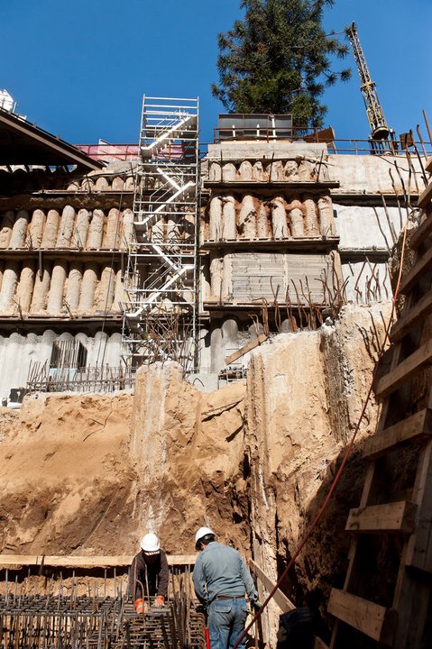 In Progress: Rothschild Tower In Tel Aviv / Richard Meier & Partners Architects