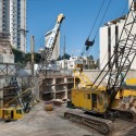 In Progress: Rothschild Tower In Tel Aviv / Richard Meier & Partners © Courtesy of Richard Meier & Partners
