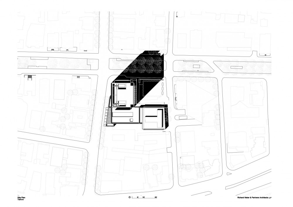 In Progress: Rothschild Tower In Tel Aviv / Richard Meier & Partners Architects