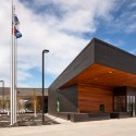 U.S. Land Port of Entry / Julie Snow Architects