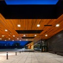 U.S. Land Port of Entry / Julie Snow Architects