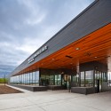 U.S. Land Port of Entry / Julie Snow Architects