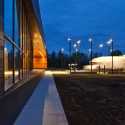 U.S. Land Port of Entry / Julie Snow Architects U.S. Land Port of Entry / Julie Snow Architects © Paul Crosby