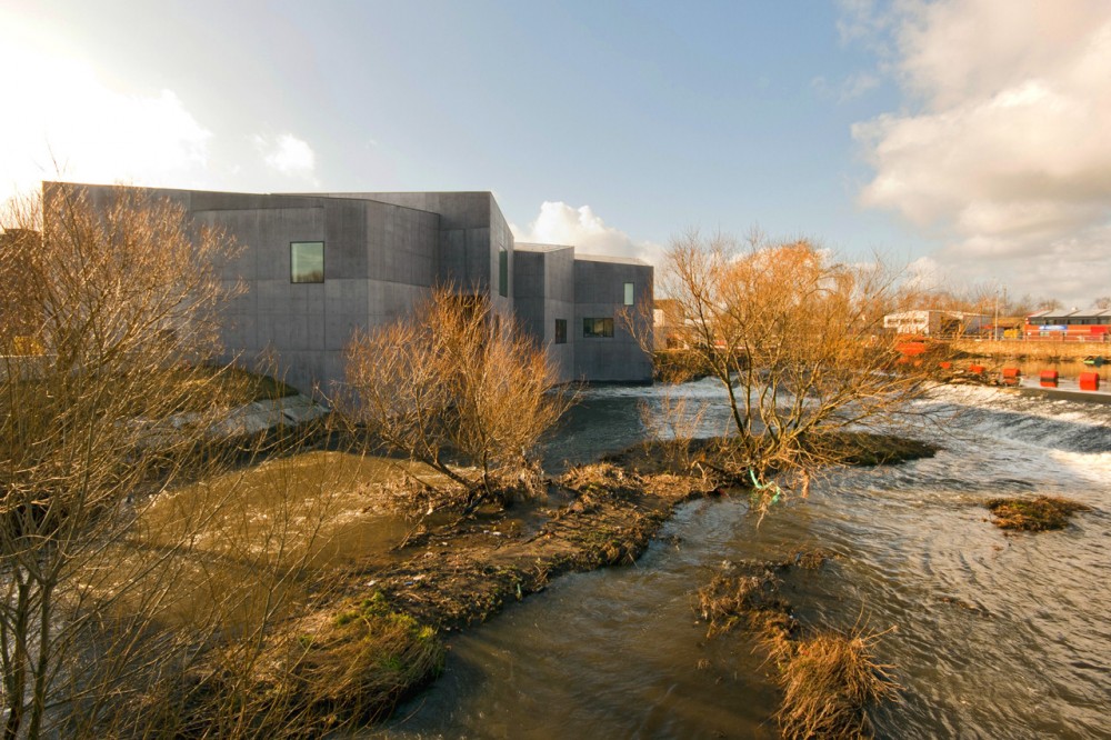 In Progress: The Hepworth Wakefield Gallery / David Chipperfield
