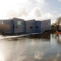 In Progress: The Hepworth Wakefield Gallery / David Chipperfield © Wojtek Gurak