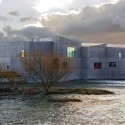 In Progress: The Hepworth Wakefield Gallery / David Chipperfield © Wojtek Gurak