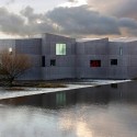 In Progress: The Hepworth Wakefield Gallery / David Chipperfield © Wojtek Gurak