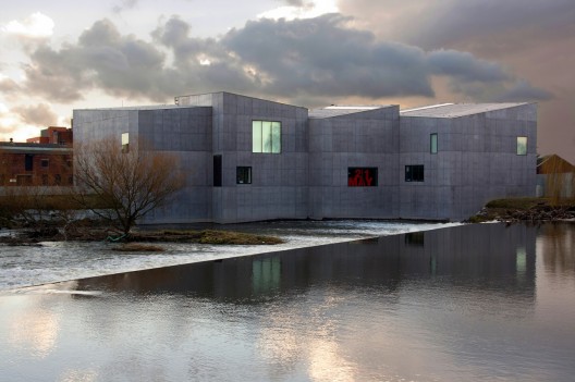 In Progress: The Hepworth Wakefield Gallery / David Chipperfield