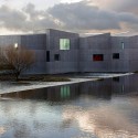 In Progress: The Hepworth Wakefield Gallery / David Chipperfield © Wojtek Gurak