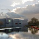 In Progress: The Hepworth Wakefield Gallery / David Chipperfield © Wojtek Gurak