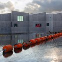 In Progress: The Hepworth Wakefield Gallery / David Chipperfield © Wojtek Gurak