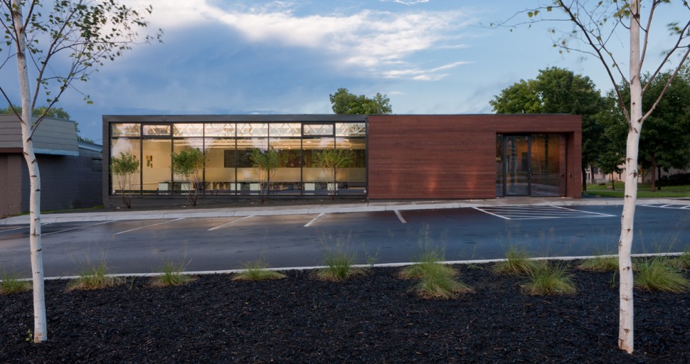 KNOCK Inc. / Julie Snow Architects