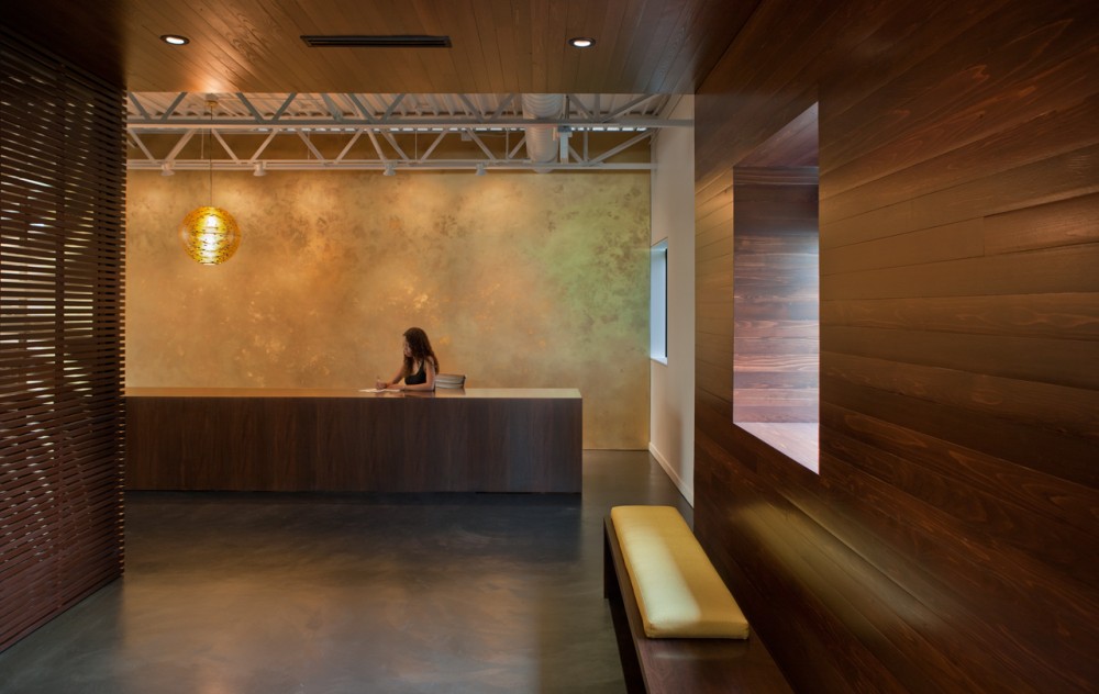 KNOCK Inc. / Julie Snow Architects