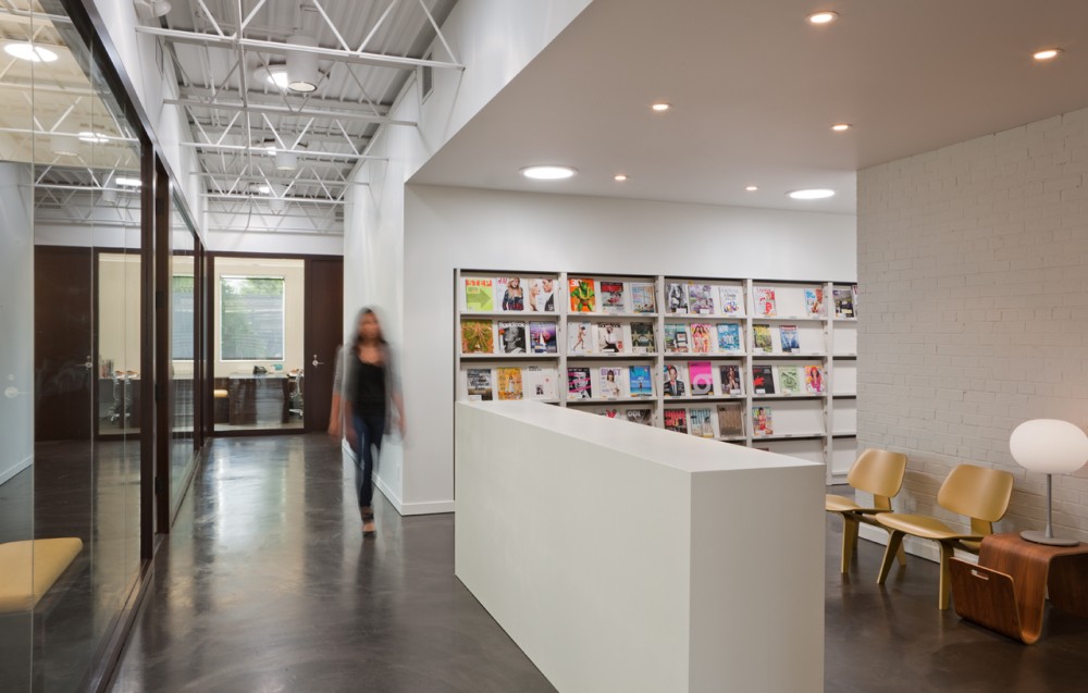KNOCK Inc. / Julie Snow Architects