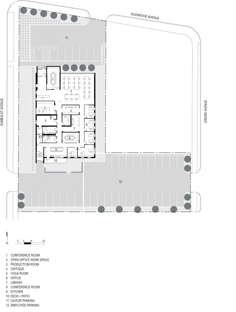 KNOCK Inc. / Julie Snow Architects
