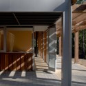 House for Two Artists / Marcy Wong Donn Logan Architects House for Two Artists / Marcy Wong Donn Logan Architects © Mark Citret Photography