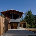House for Two Artists / Marcy Wong Donn Logan Architects