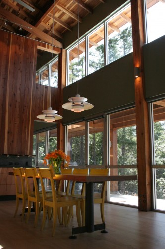 House for Two Artists / Marcy Wong Donn Logan Architects