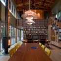 House for Two Artists / Marcy Wong Donn Logan Architects House for Two Artists / Marcy Wong Donn Logan Architects © Mark Citret Photography
