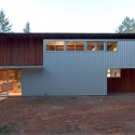House for Two Artists / Marcy Wong Donn Logan Architects House for Two Artists / Marcy Wong Donn Logan Architects © Mark Citret Photography